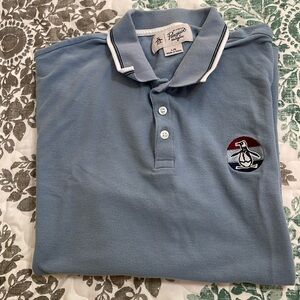 Original Penguin “big Pete” polo shirt